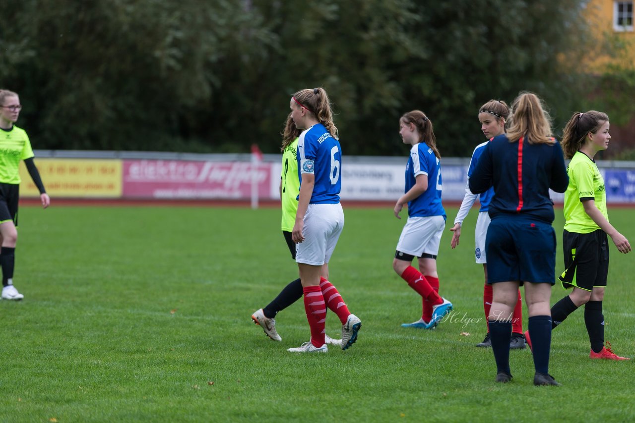 Bild 359 - B-Juniorinnen TSV Schoenberg - Holstein Kiel : Ergebnis: 0:23